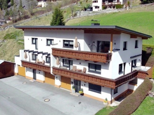 Semesterlägenhet - 3 personer -  - Zaunhof-Enzenstall - 6481 - Sankt Leonhard Im Pitztal