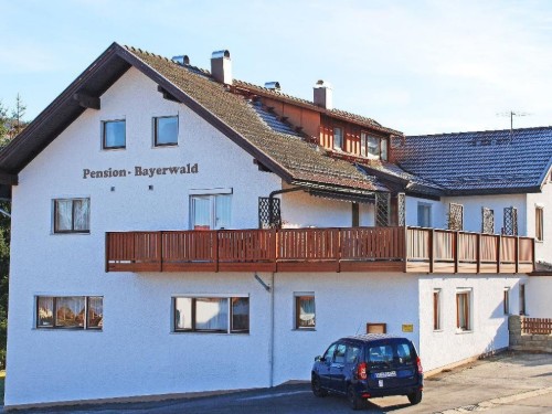  - 4 personer -  - Spitzhiebelweg - 94258 - Frauenau