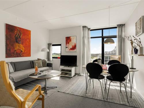 Ferienwohnung - 3 Personen -  - Strandvejen 52, Lejl. - Fanö Bad - 6720 - Fanö