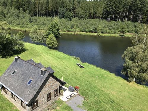 Feriehus / leilighet - 5 personer -  - 6833 - Bouillon