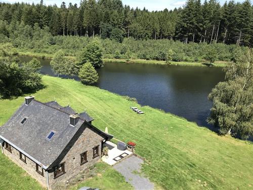 Semesterhus/Semesterlägenhet - 5 personer -  - 6833 - Bouillon