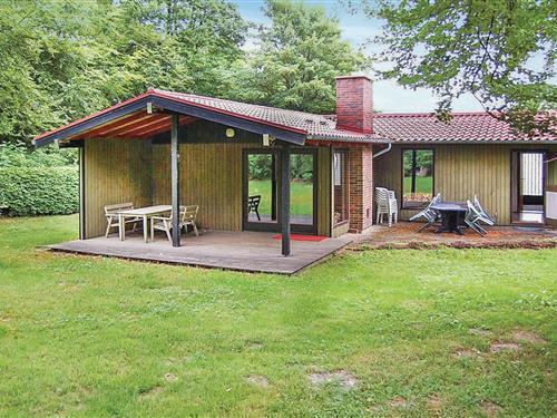 Ferienhaus - 6 Personen -  - Vejlevej - 7323 - Give