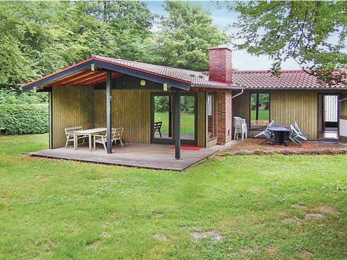 Ferienhaus - 6 Personen -  - Vejlevej - 7323 - Give