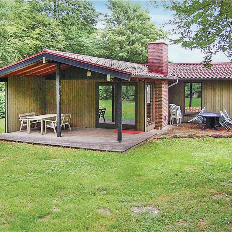 Sommerhus - 6 personer -  - Vejlevej - 7323 - Give