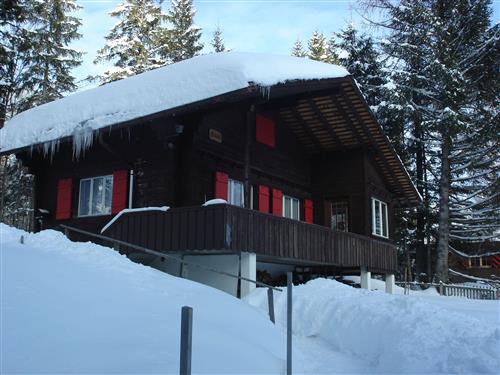 Holiday home - 5 persons -  - Rothornstrasse - 6174 - Sörenberg