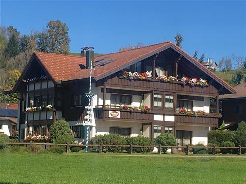 Ferielejlighed - 5 personer -  - Stuibenweg - 87527 - Sonthofen-Altstädten