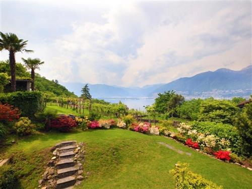 Fritidshus - 4 personer -  - Magadino - 6573