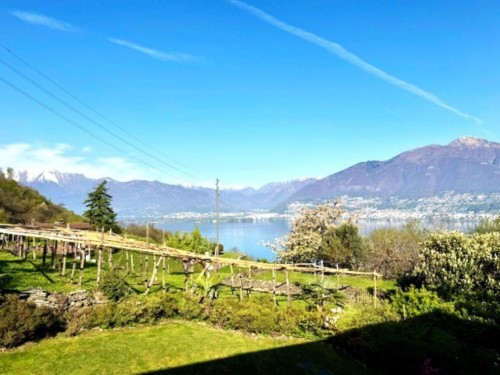 Holiday home - 4 persons -  - 6573 - Magadino