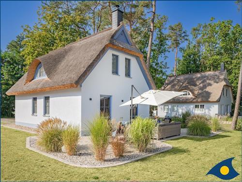 Holiday home - 4 persons -  - Fischerallee - 17419 - Zirchow