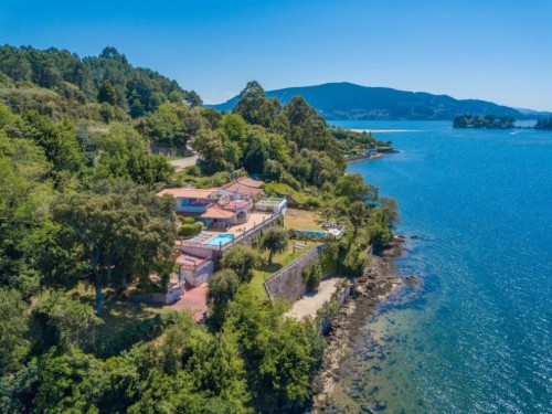 Feriehus - 8 personer -  - 36693 - Pontevedra