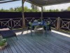 Billede 2 - Terrasse