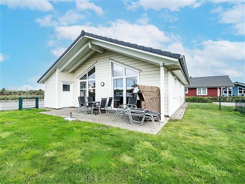Sommerhus - 5 personer -  - Am Siel - 25899 - Dagebüll