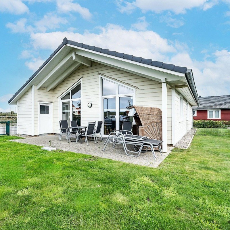 Sommerhus - 5 personer -  - Am Siel - 25899 - Dagebüll
