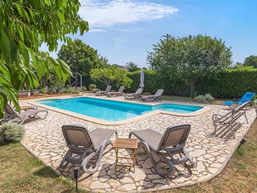 Holiday Home/Apartment - 3 persons -  - Micetici - Porec - Micetici - 52440 - Micetici