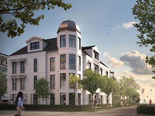 Ferielejlighed - 3 personer -  - Margaretenstrasse - 18609 - Binz