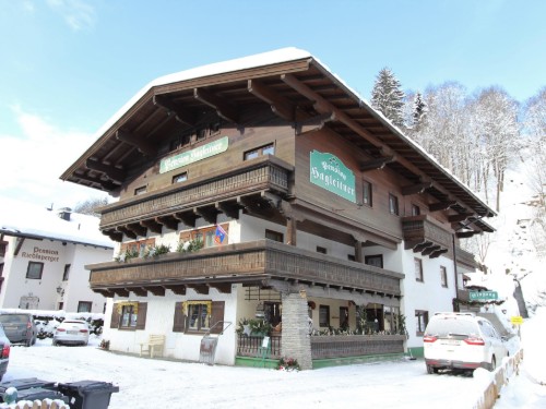 Ferienwohnung - 4 Personen -  - 5753 - Saalbach-Hinterglemm