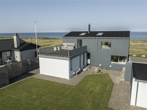 Feriehus / leilighet - 4 personer -  - Kystvejen - Hirtshals By - 9850 - Hirtshals