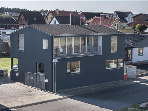 Ferienhaus - 4 Personen -  - Kystvejen 37, Hirtshals centrum - Hirtshals By - 9850 - Hirtshals