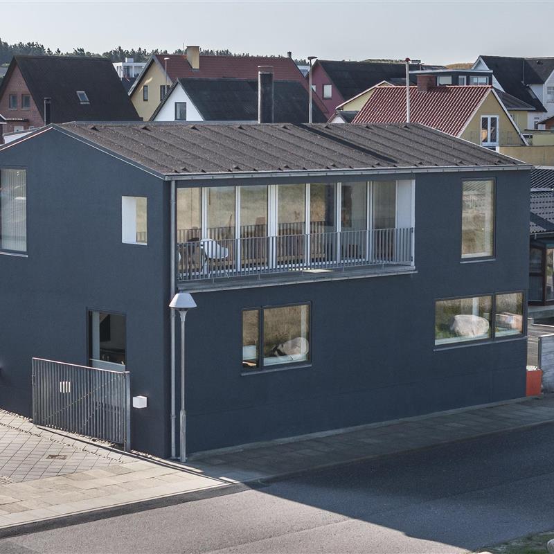 Ferienhaus - 4 Personen -  - Kystvejen 37, Hirtshals centrum - Hirtshals By - 9850 - Hirtshals