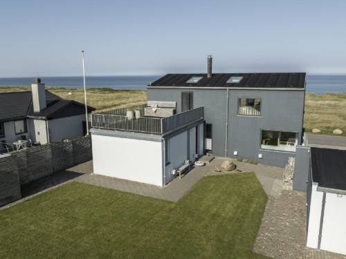 Sommerhus - 4 personer -  - Kystvejen 37, Hirtshals centrum - Hirtshals By - 9850 - Hirtshals