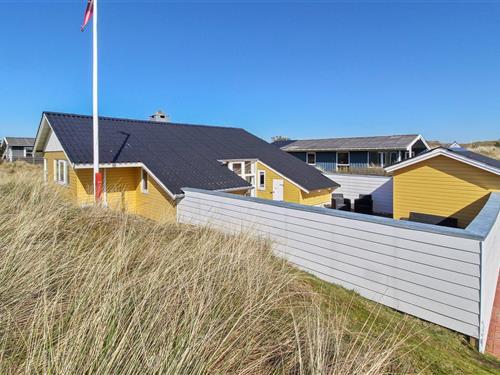 Sommerhus - 5 personer -  - Mosevej - Fanø, Rindby Strand - 6720 - Fanø