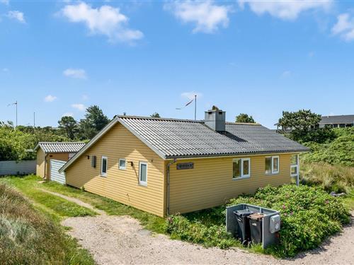 Sommerhus - 5 personer -  - Mosevej - Fanø, Rindby Strand - 6720 - Fanø