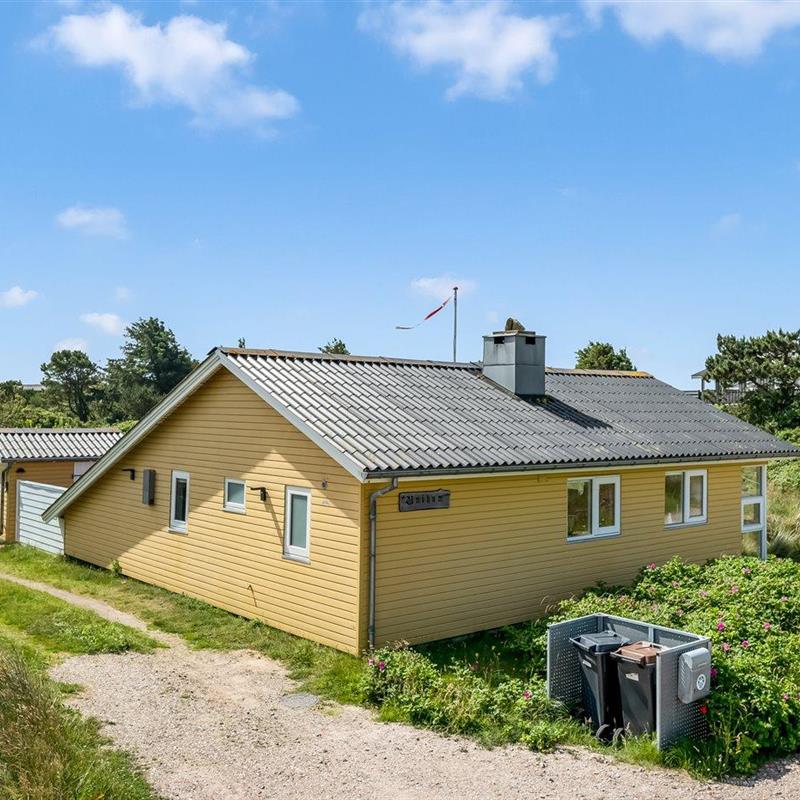 Sommerhus - 5 personer -  - Mosevej - Fanø, Rindby Strand - 6720 - Fanø