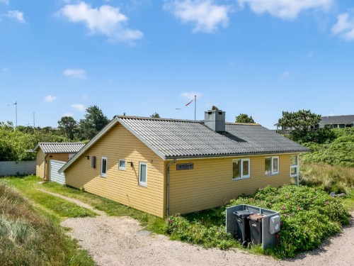 Holiday home - 4 persons -  - Mosevej - Fanø, Rindby Strand - 6720 - Fanø
