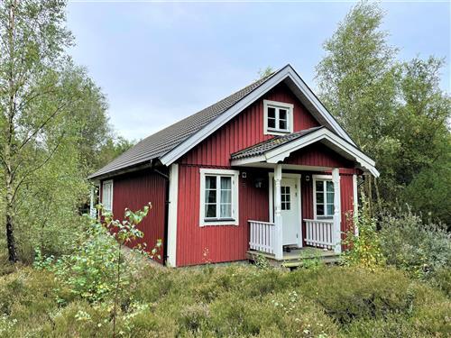 Holiday Home/Apartment - 5 persons -  - Blåmejsevej - Østerby - 9940 - Læsø