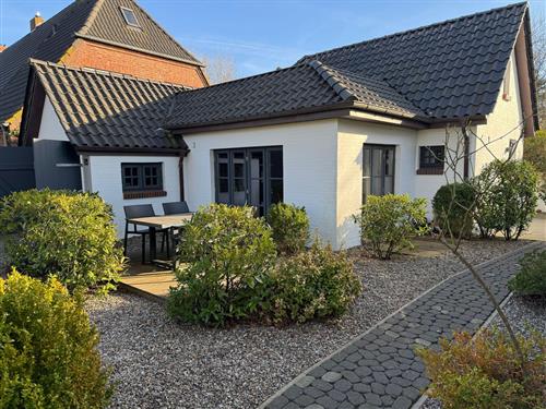 Feriehus - 2 personer -  - Feldstraße - 25938 - Wyk Auf Föhr