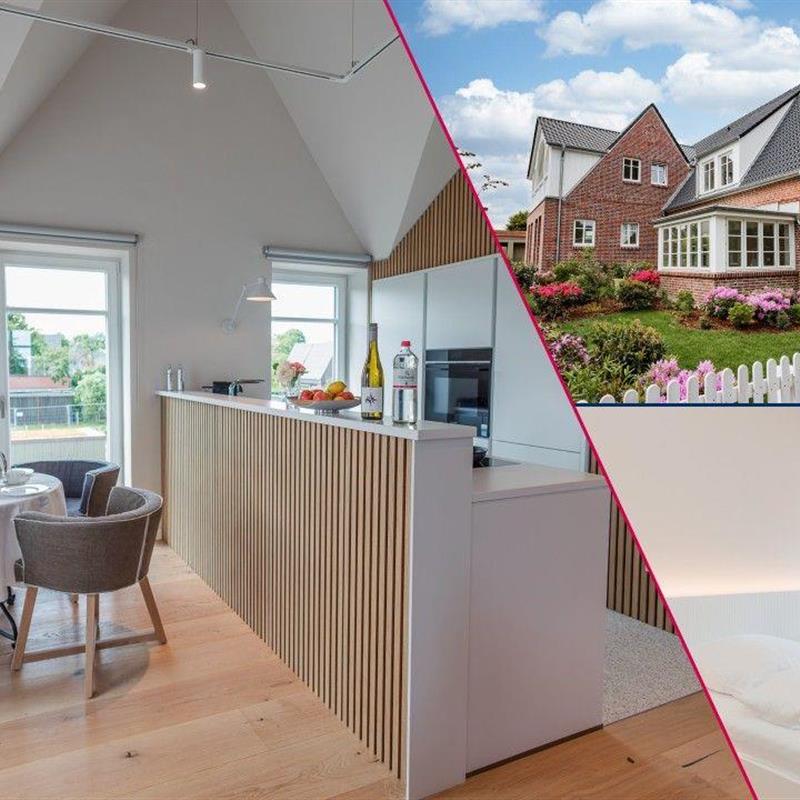 Ferielejlighed - 4 personer -  - Johannesstr. - 25938 - Wyk Auf Föhr