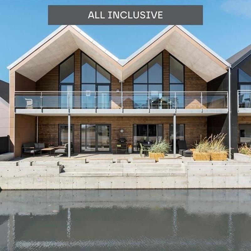 Ferienwohnung - 4 Personen -  - Langsand 137 stuen - 6960 - Hvide Sande