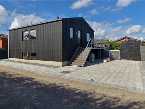 Stadthaus / Reihenhaus - 4 Personen -  - Mågevej - 6960 - Hvide Sande