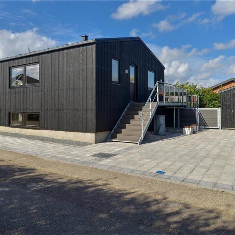 Stadthaus / Reihenhaus - 4 Personen -  - Mågevej - 6960 - Hvide Sande