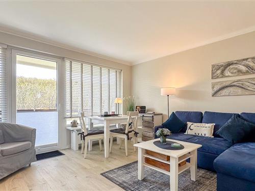 Ferieleilighet - 2 personer -  - Käpt´n-Christiansen-Str. - 25980 - Westerland