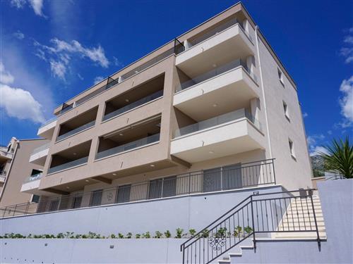 Ferielejlighed - 6 personer -  - Kamena - 21325 - Tucepi