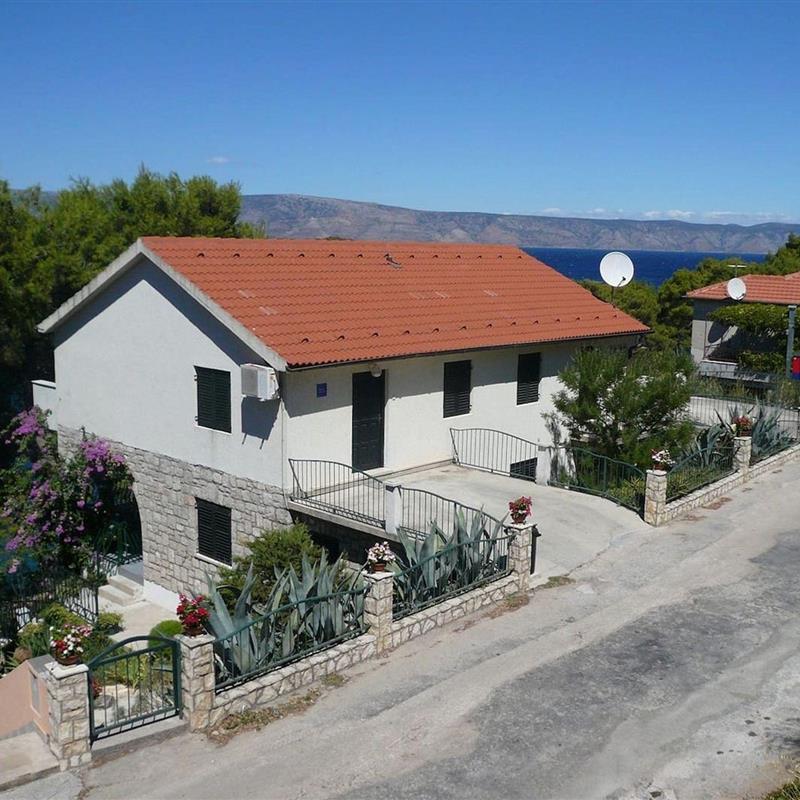 Ferielejlighed - 5 personer -  - Jelsa - 21465 - Jelsa