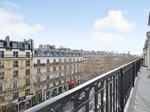 Ferielejlighed - 8 personer -  - 75002 - Paris