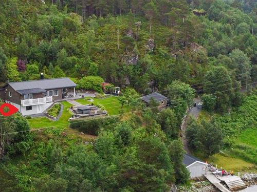 Ferielejlighed - 2 personer -  - Jåvika - Øydegard/Tingvoll - 6670 - Øydegard