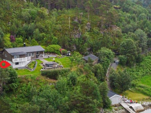 Ferielejlighed - 2 personer -  - Jåvika - Øydegard/Tingvoll - 6670 - Øydegard