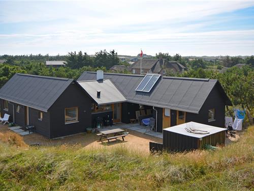 Sommerhus - 6 personer -  - Sneppedalen - Houvig - 6950 - Ringkøbing