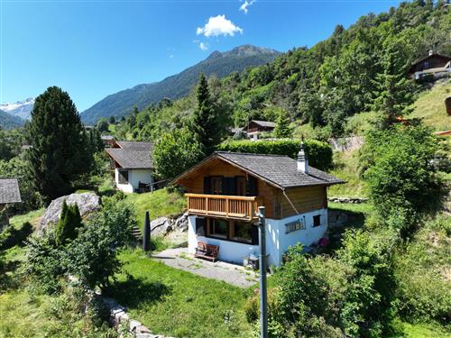 Holiday home - 4 persons -  - Nendaz - 1997