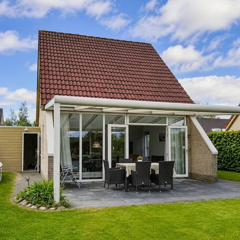 Sommerhus - 6 personer -  - De Vennen - 9541 LH - Vlagtwedde