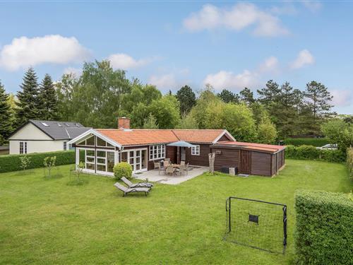 Ferienhaus - 6 Personen -  - Kløverrevle - 4880 - Nysted