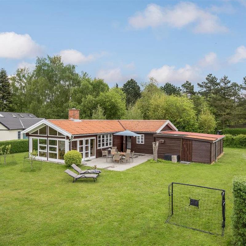 Ferienhaus - 6 Personen -  - Kløverrevle - 4880 - Nysted