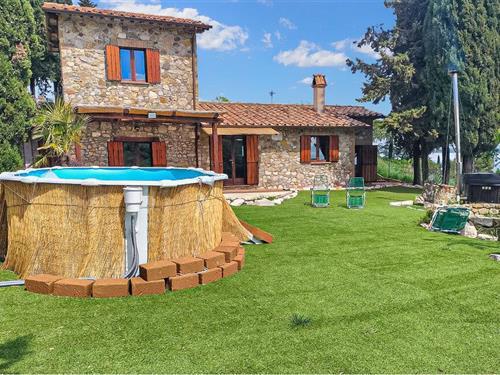 Sommerhus - 6 personer -  - Via della Chiesa case sparse - 53023 - Campiglia D'orcia