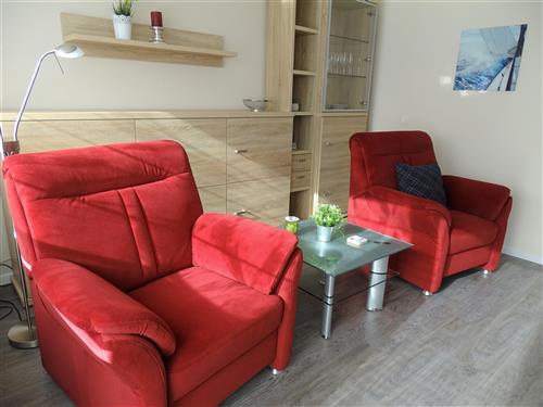 Bungalow - 3 personer -  - Querstr. - 23747 - Dahme