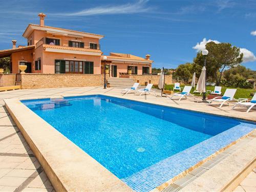 Sommerhus - 10 personer -  - Carrer MARE SELVA - 07199 - Palma