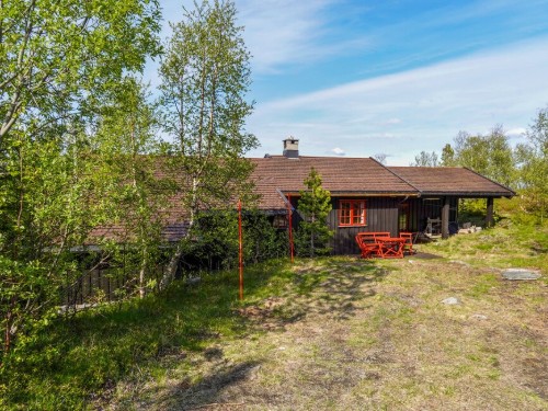 Sommerhus - 10 personer -  - Ølmøslie - Uvdal/Imingfjell - 3632 - Uvdal