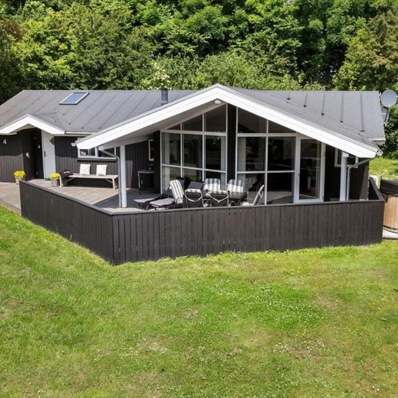 Ferienhaus - 6 Personen -  - Gunhildsvej - Kjærgaarden - Vestervig - 7770 - Vestervig